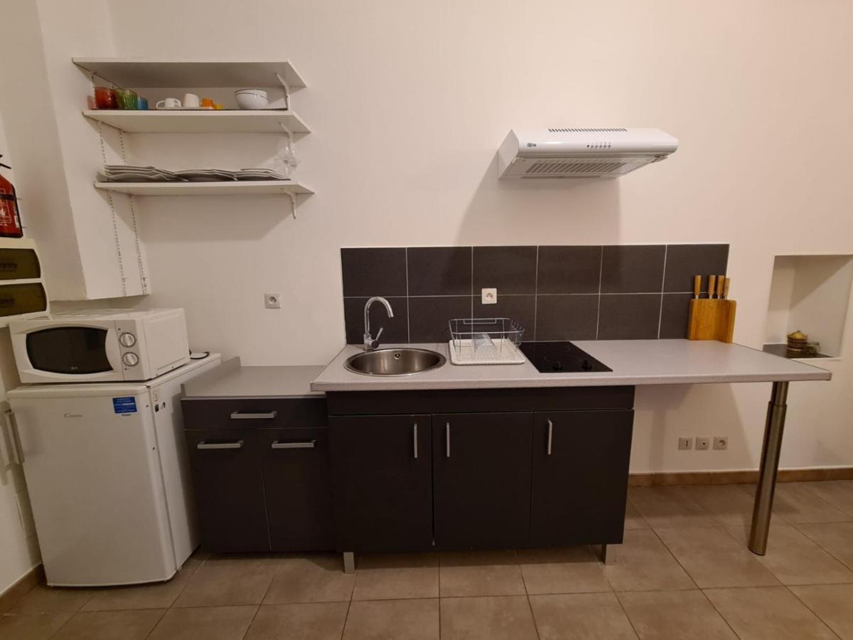 Cosy Studio Renove Au Coeur D'ajaccio ! Ajaccio (Corsica)