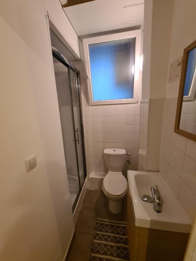 Cosy Studio Renove Au Coeur D'ajaccio ! Apartment