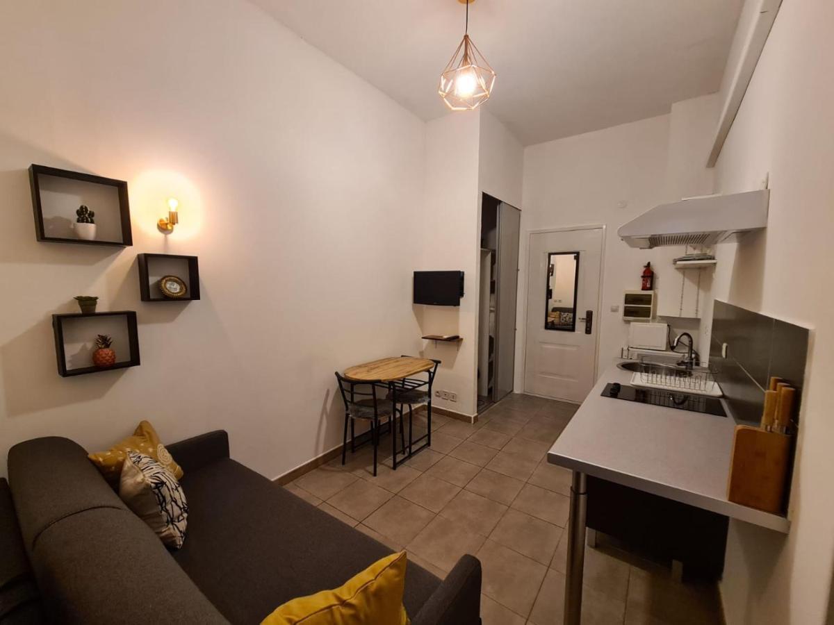 Cosy Studio Renove Au Coeur D'ajaccio ! Ajaccio (Corsica)