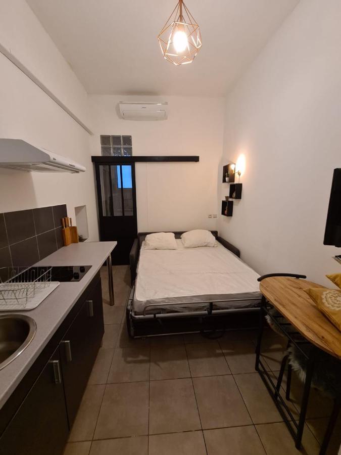 Cosy Studio Renove Au Coeur D'ajaccio ! Apartment *