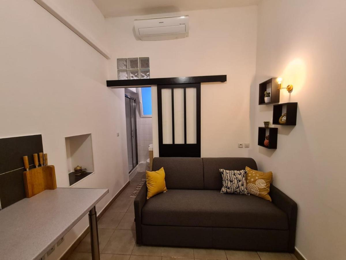 Cosy Studio Renove Au Coeur D'ajaccio ! Apartment