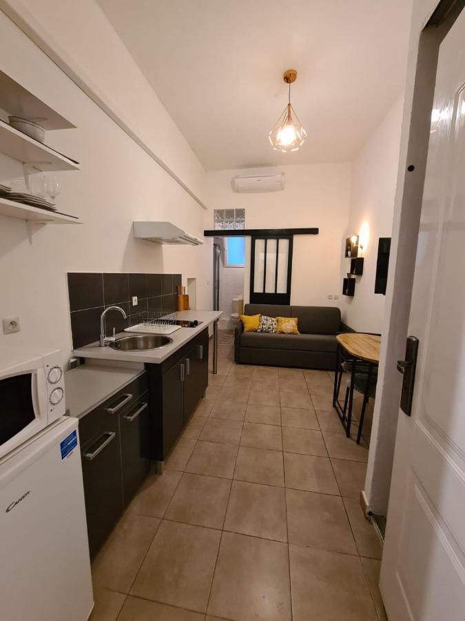 Cosy Studio Renove Au Coeur D'ajaccio ! Ajaccio (Corsica)