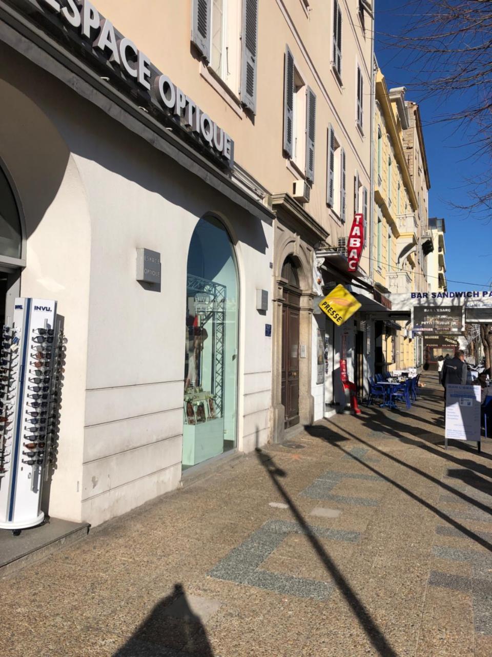 Cosy Studio Renove Au Coeur D'ajaccio ! *
